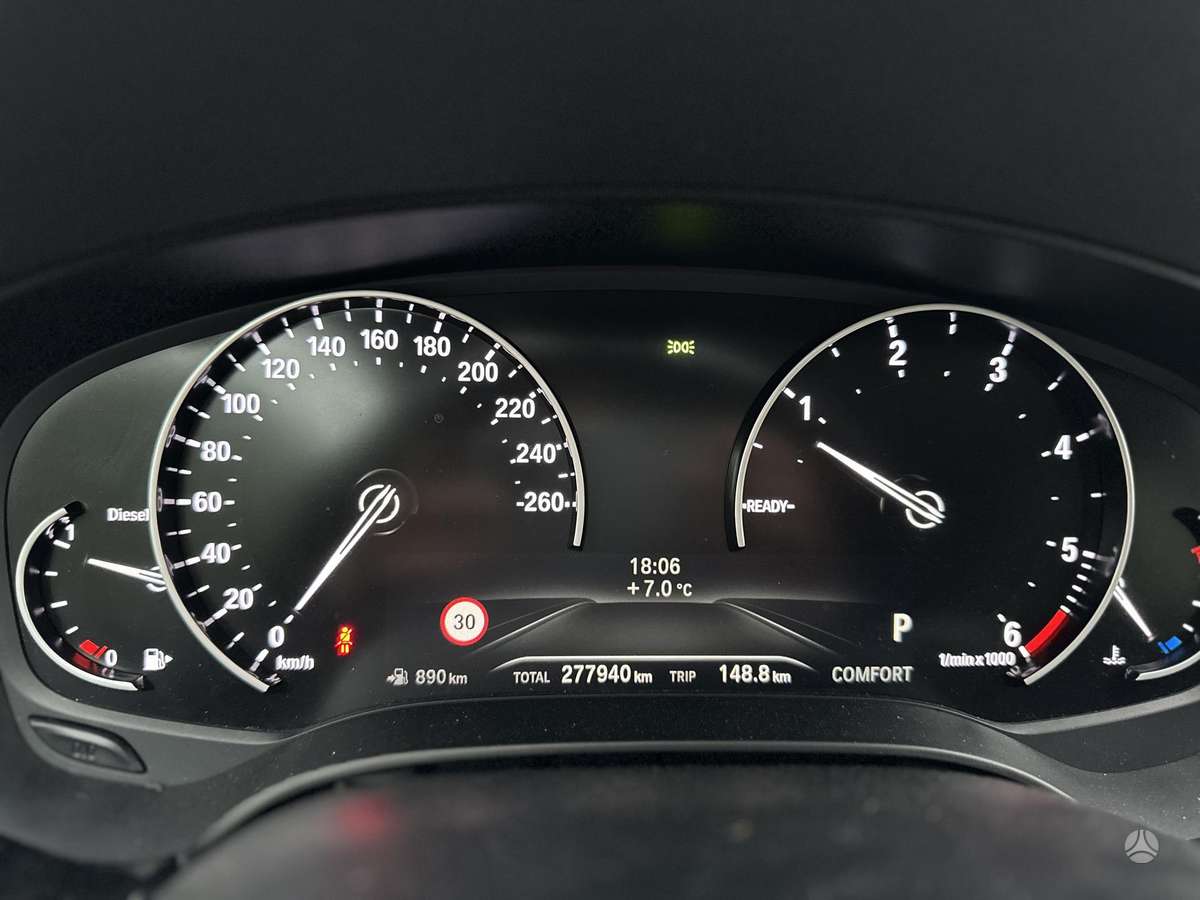 BMW 520, 2.0 l., universalas