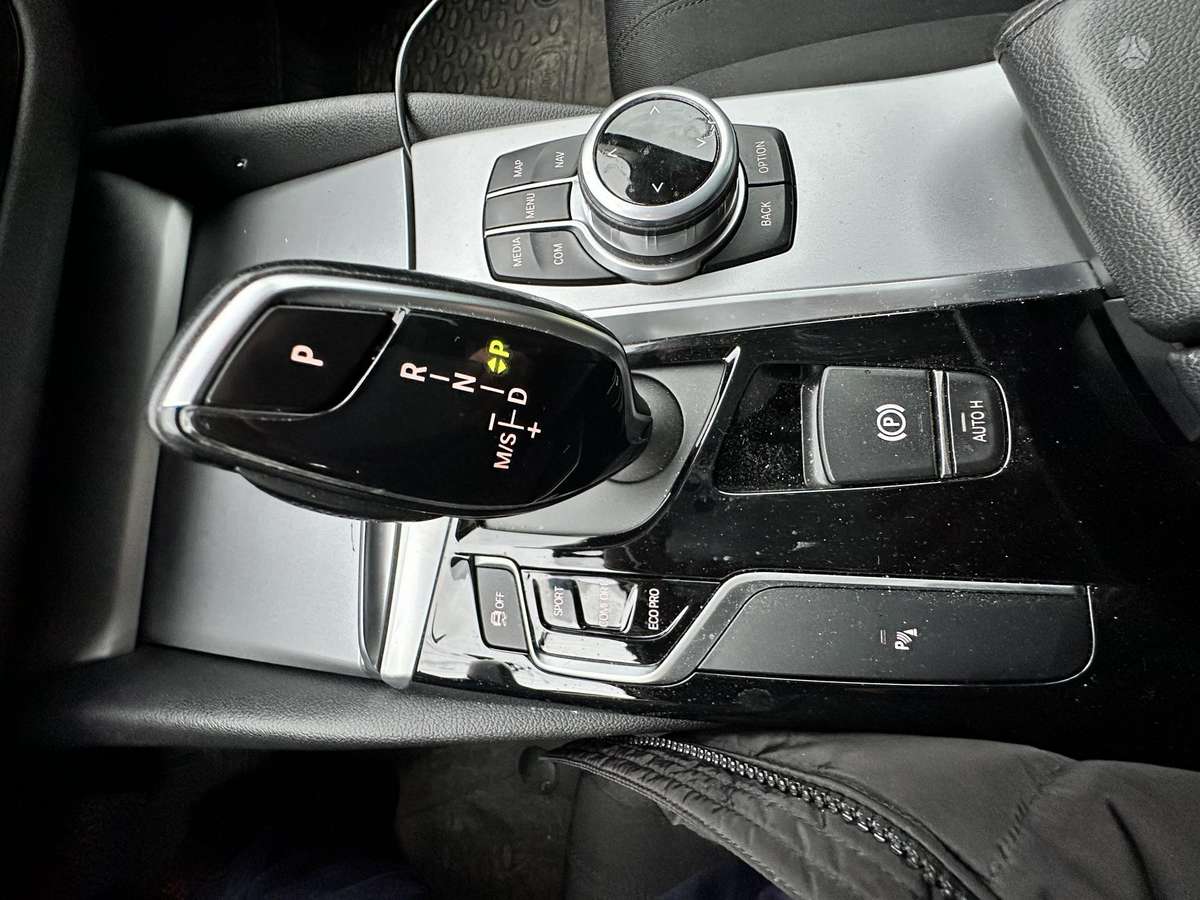BMW 520, 2.0 l., universalas