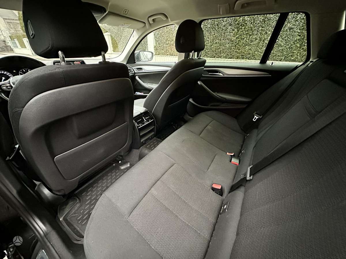 BMW 520, 2.0 l., Универсал