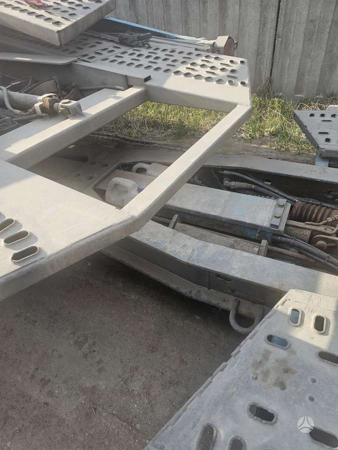 Kässbohrer, auto transporter