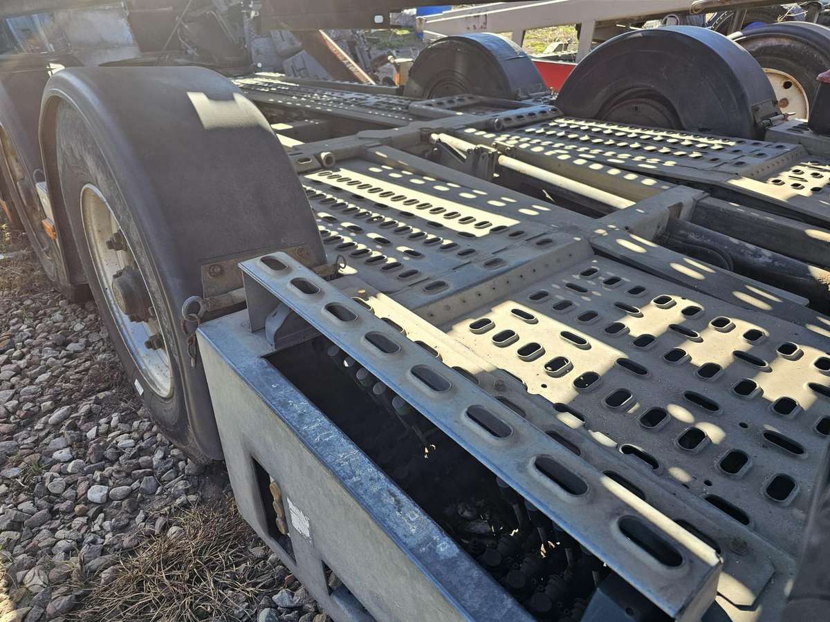 Kässbohrer, auto transporter