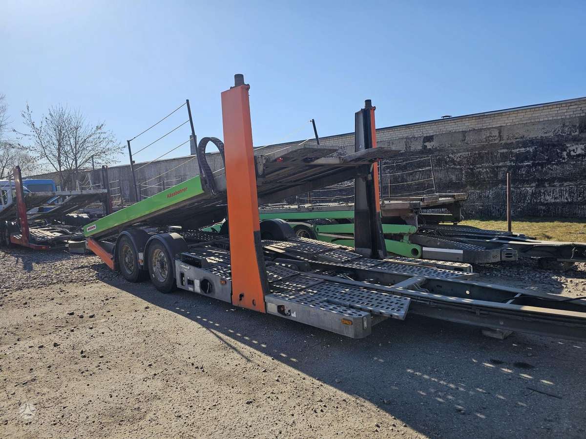 Kässbohrer, auto transporter