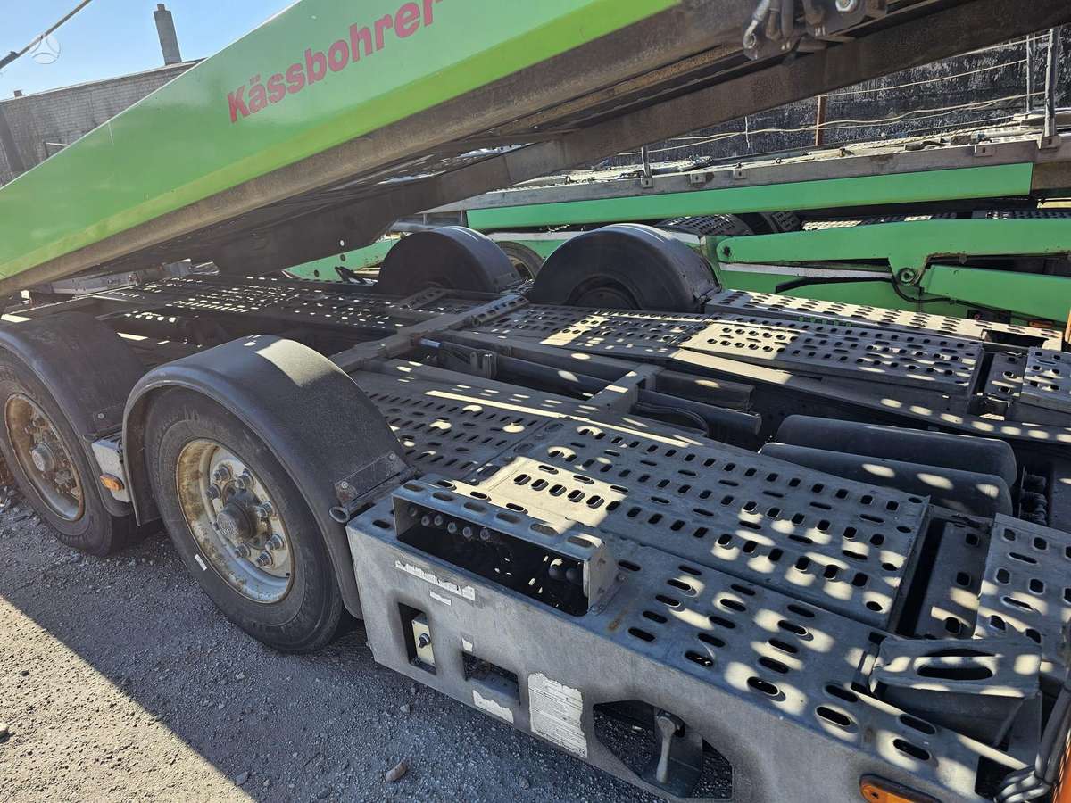 Kässbohrer, auto treileris