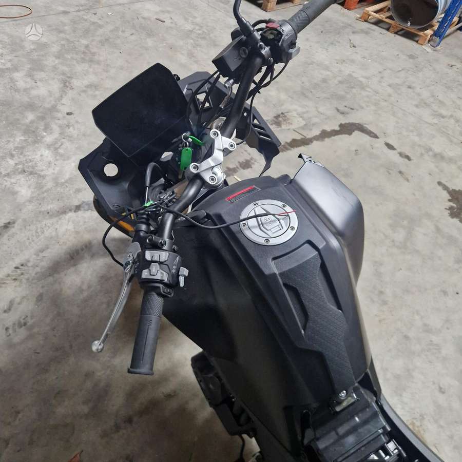 VOGE 525 DSX, эндуро / adventure