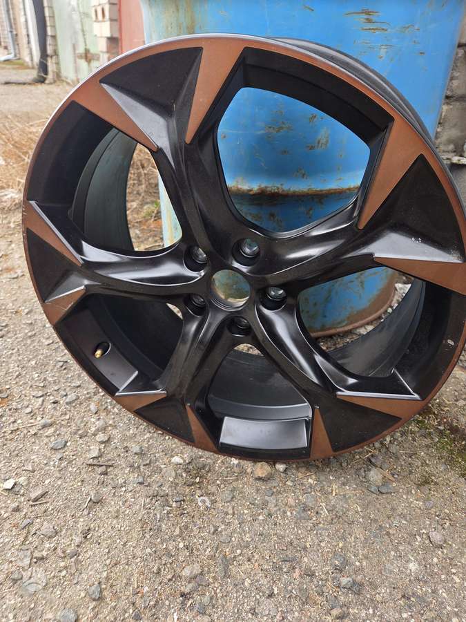 Seat Cupra, light alloy, R19