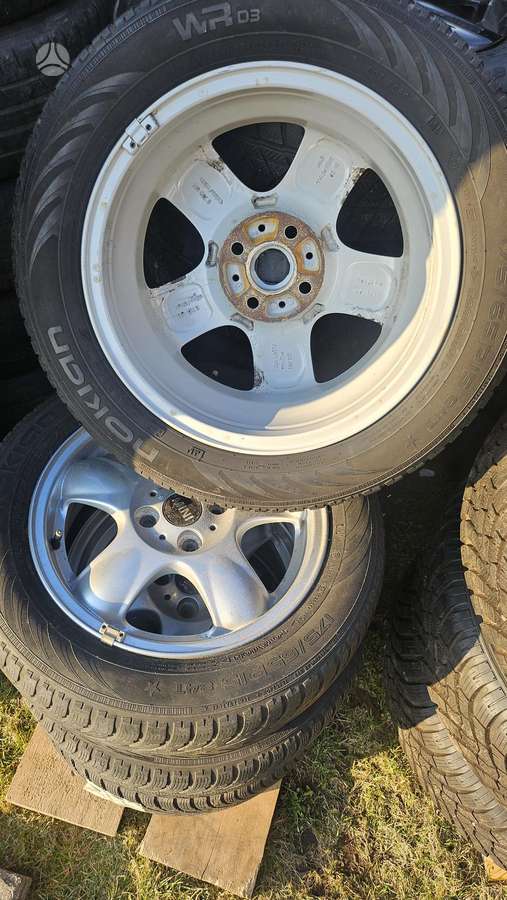 MINI Cooper, light alloy, R15