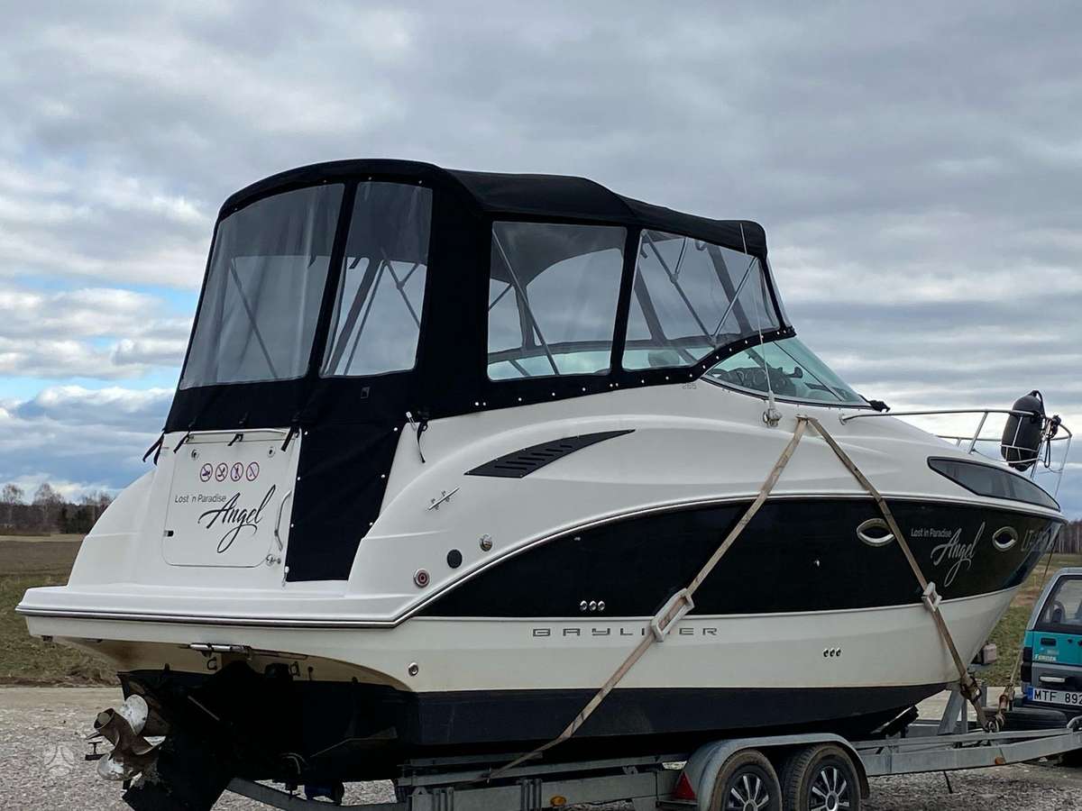 BAYLINER 265 SB, яхты / катера