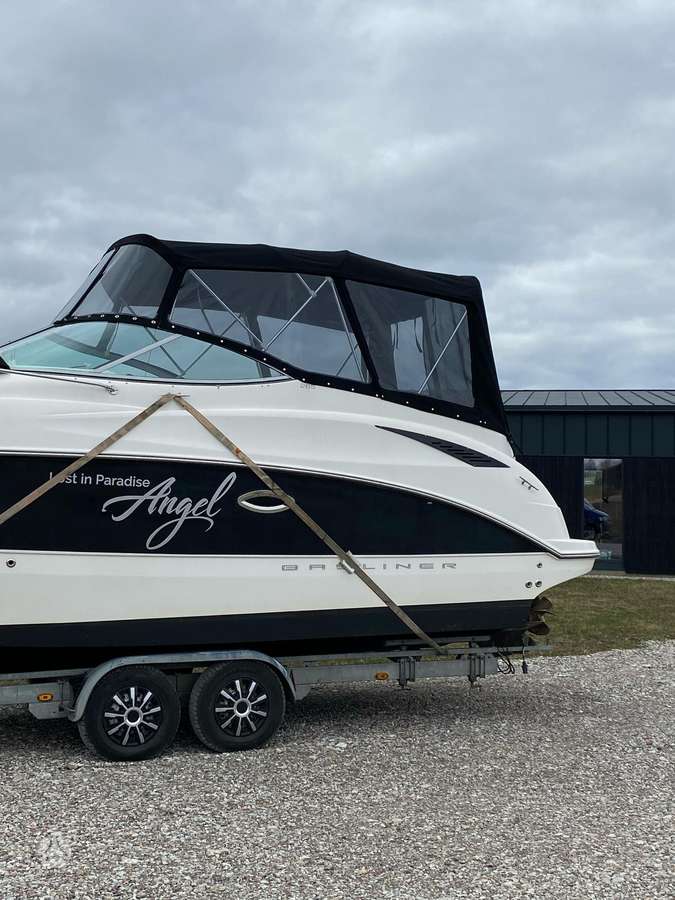 BAYLINER 265 SB, yachts / cruisers