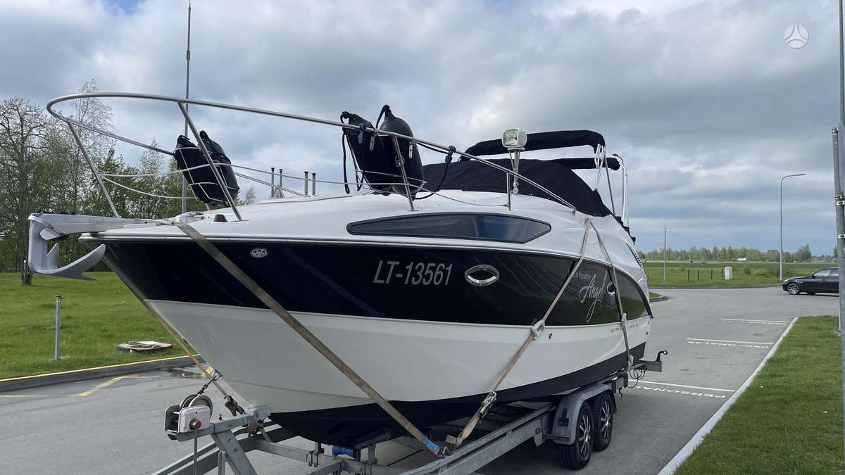 BAYLINER 265 SB, yachts / cruisers