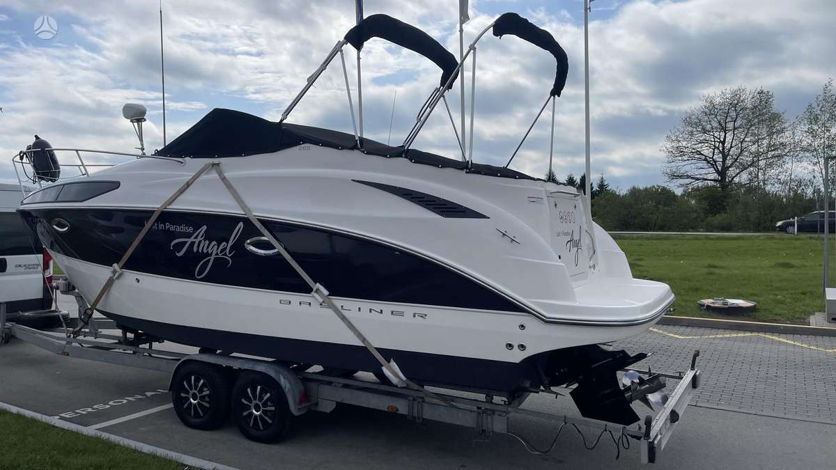 BAYLINER 265 SB, яхты / катера