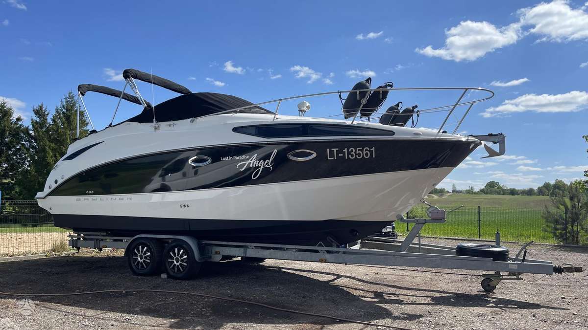 BAYLINER 265 SB, яхты / катера