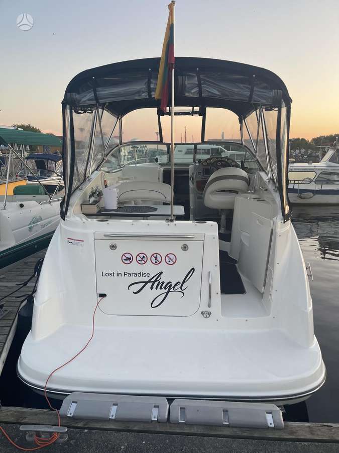 BAYLINER 265 SB, yachts / cruisers
