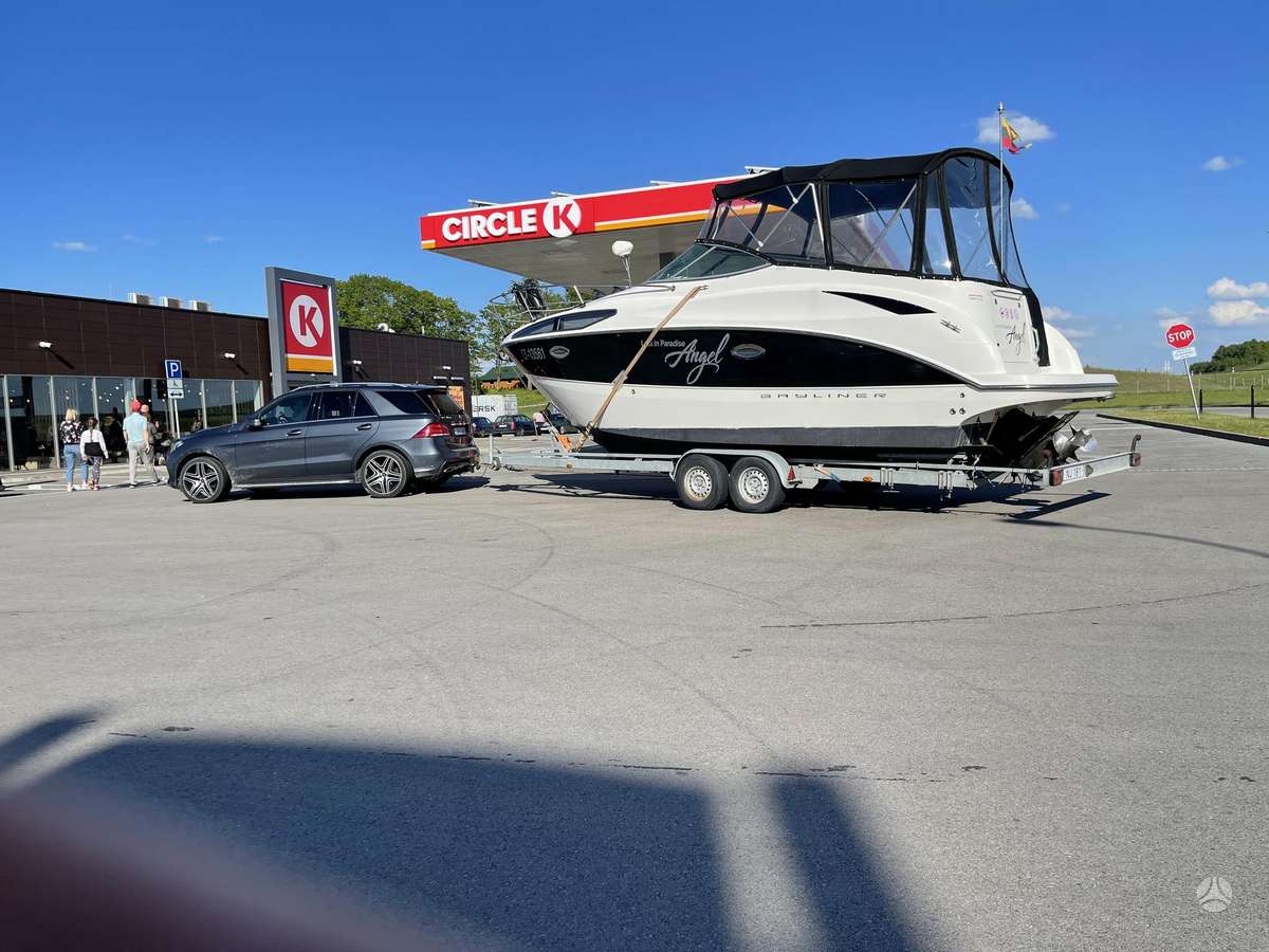 BAYLINER 265 SB, yachts / cruisers
