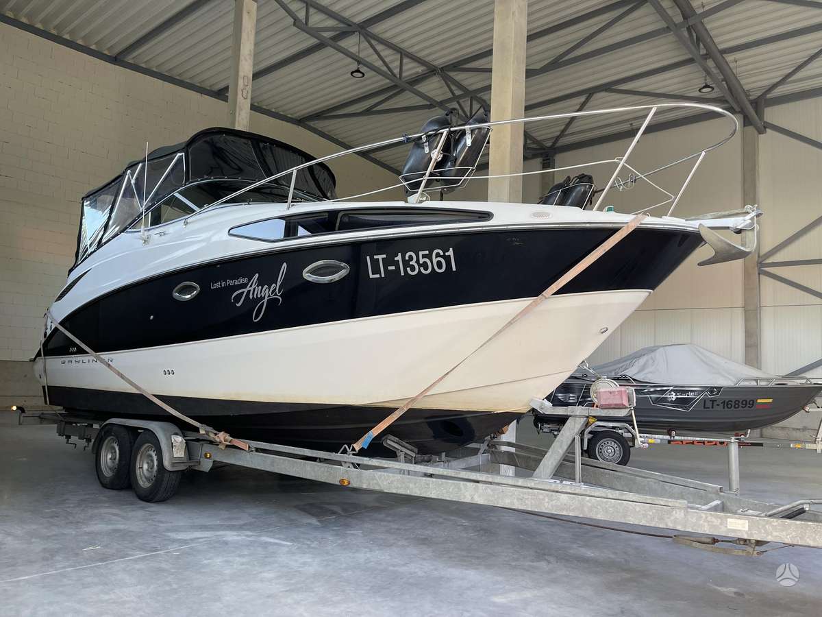 BAYLINER 265 SB, yachts / cruisers
