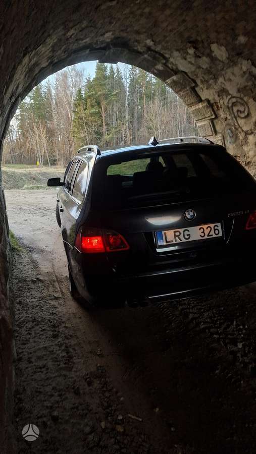 BMW 525, 2.5 l., wagon