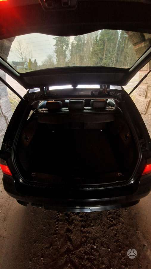 BMW 525, 2.5 l., Универсал