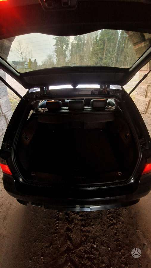 BMW 525, 2.5 l., universalas