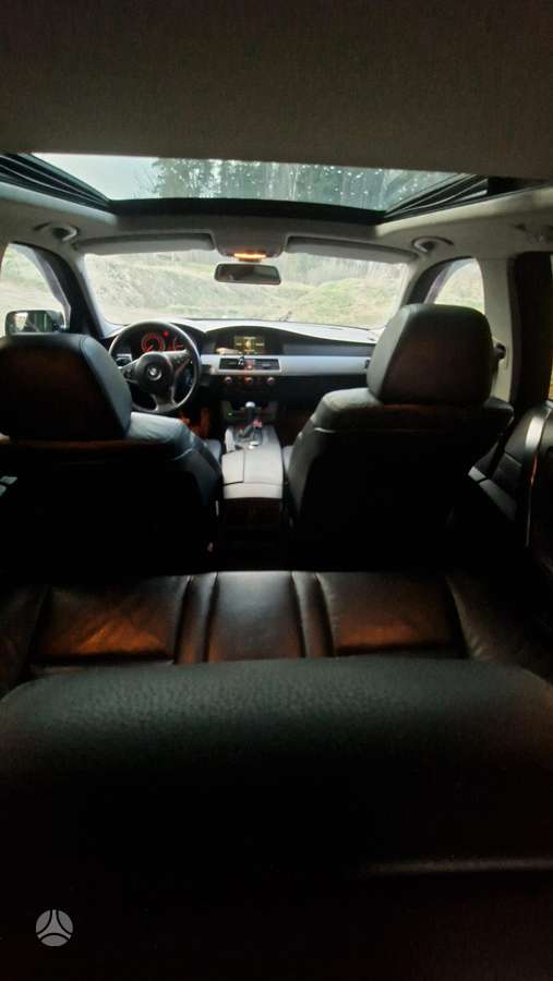 BMW 525, 2.5 l., wagon