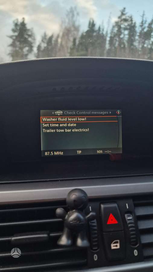 BMW 525, 2.5 l., Универсал