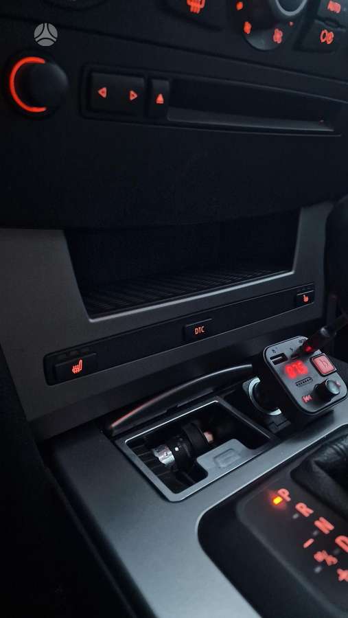 BMW 525, 2.5 l., universalas