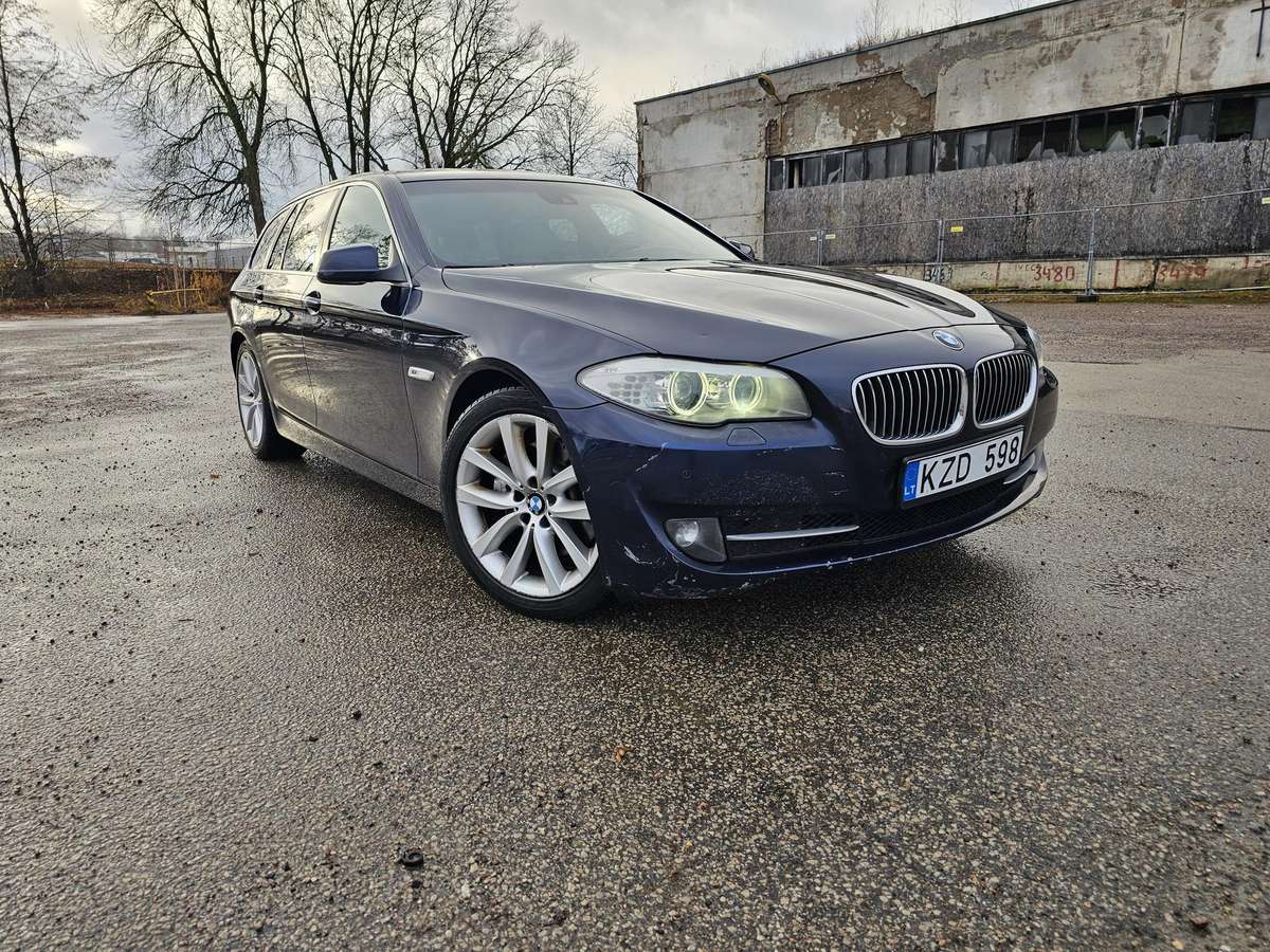 BMW 530, 3.0 l., Универсал