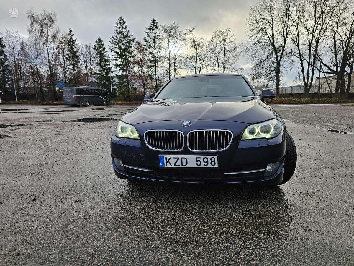 BMW 530, 3.0 l., Универсал