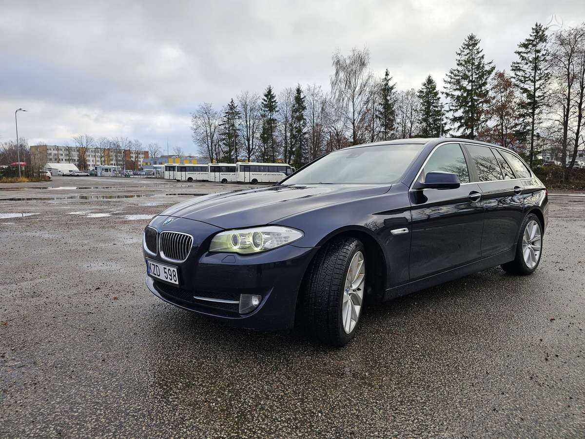 BMW 530, 3.0 l., Универсал