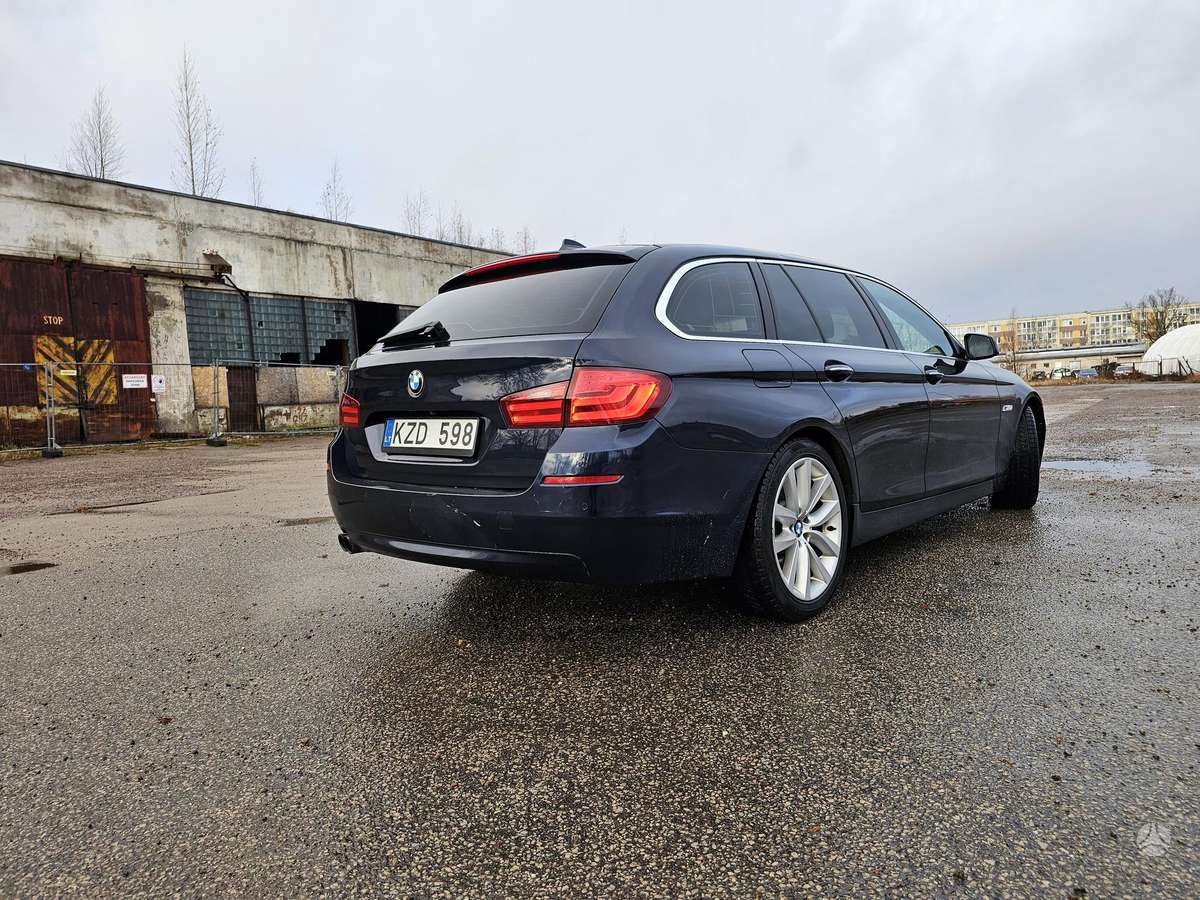 BMW 530, 3.0 l., Универсал