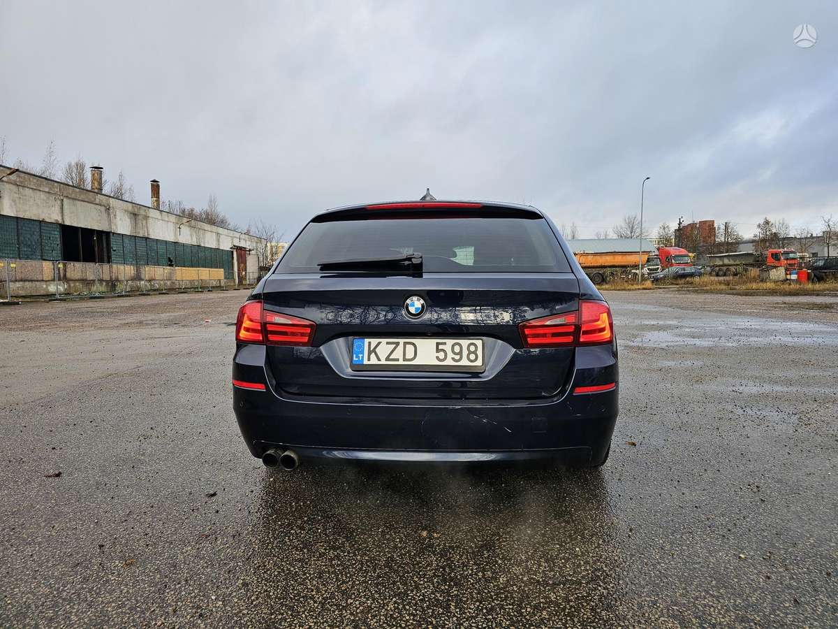 BMW 530, 3.0 l., Универсал