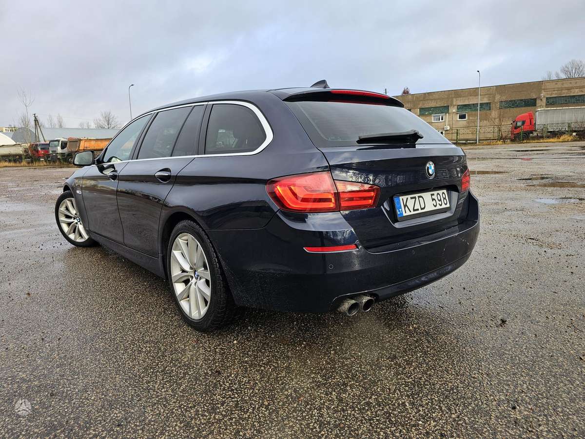 BMW 530, 3.0 l., Универсал
