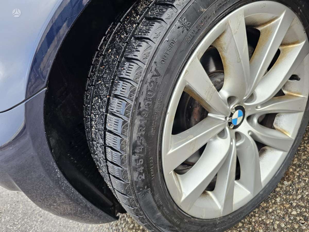 BMW 530, 3.0 l., Универсал