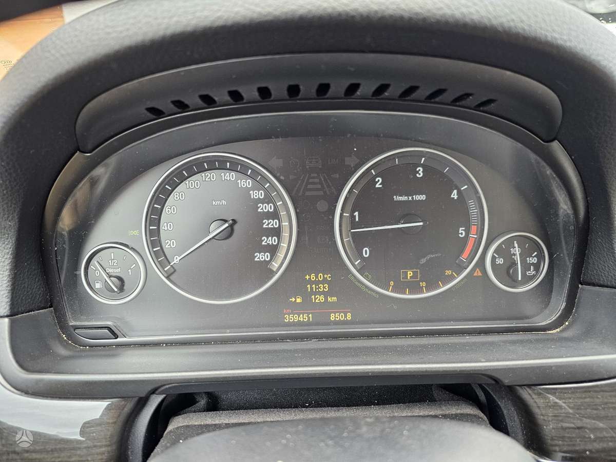 BMW 530, 3.0 l., Универсал