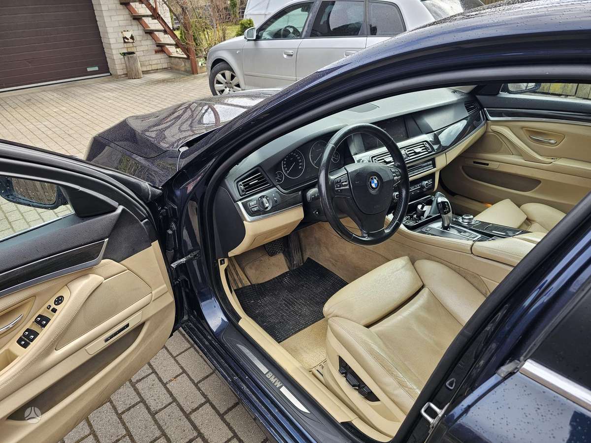 BMW 530, 3.0 l., Универсал