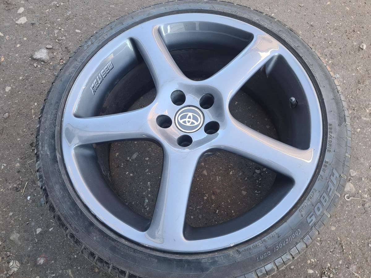 Toyota, легкосплавные , R18