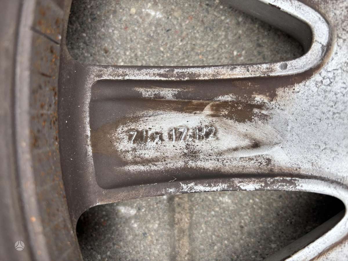 Volkswagen, легкосплавные , R17