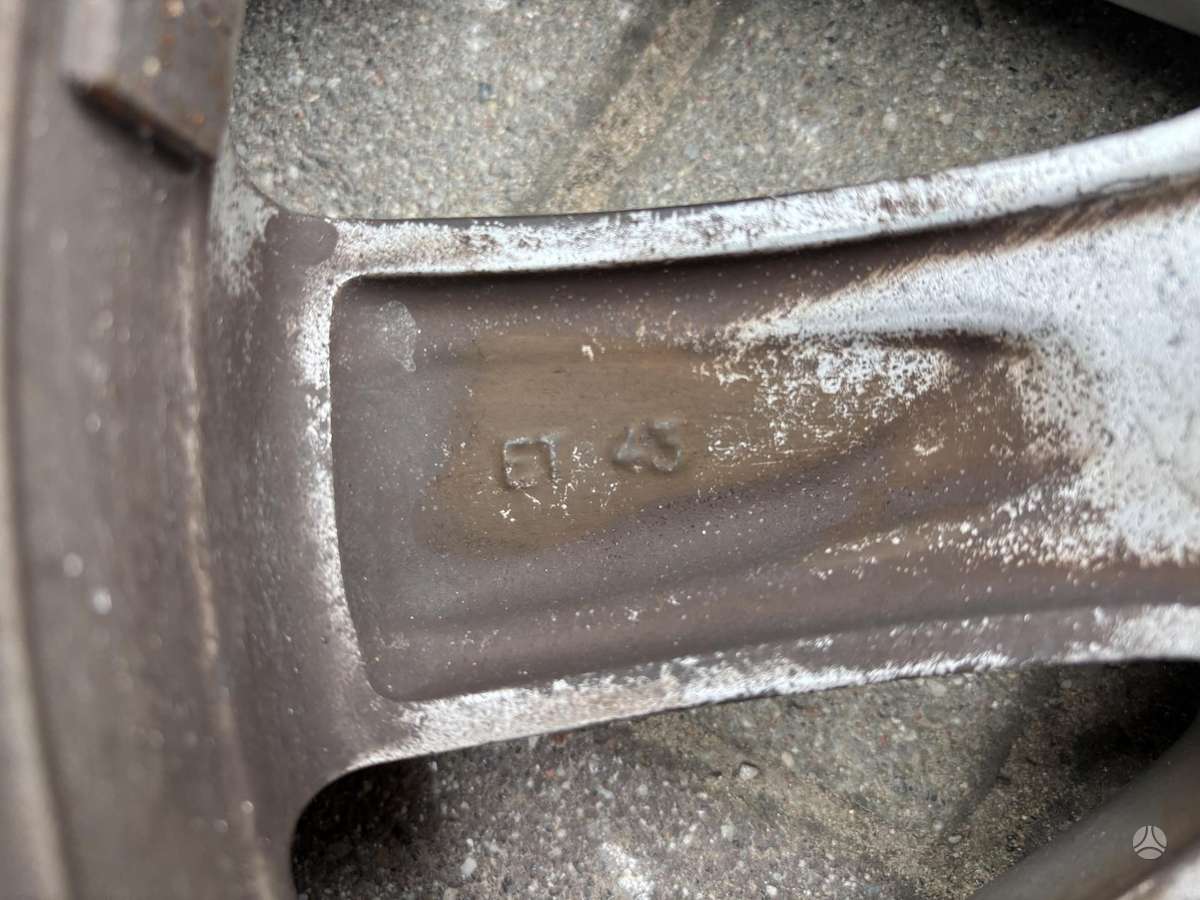 Volkswagen, легкосплавные , R17