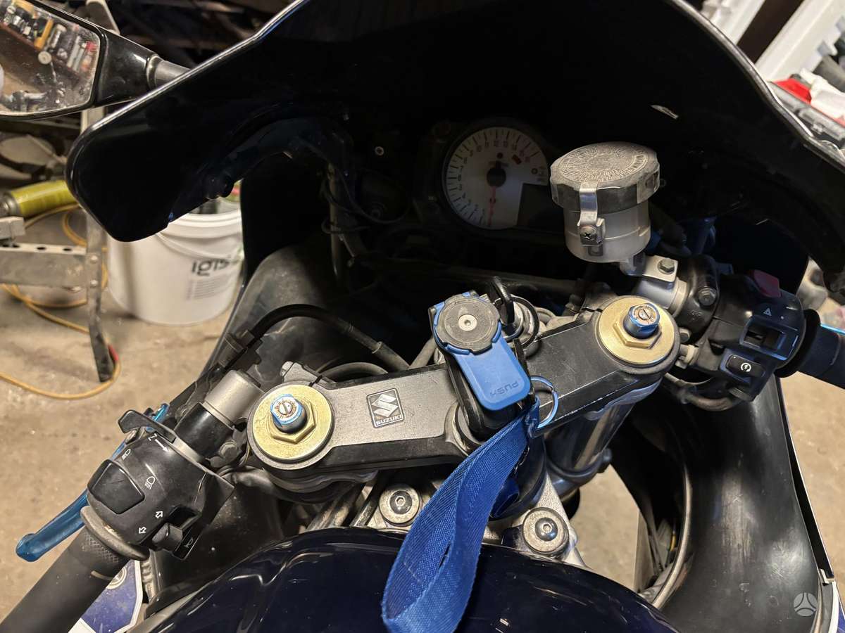 Suzuki GSX-R, superbikes