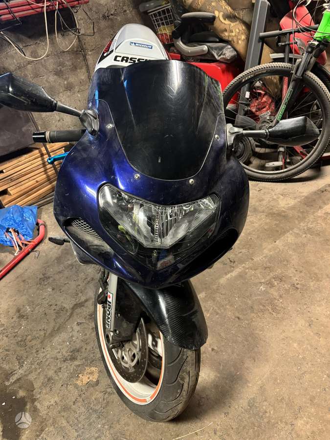 Suzuki GSX-R, superbikes