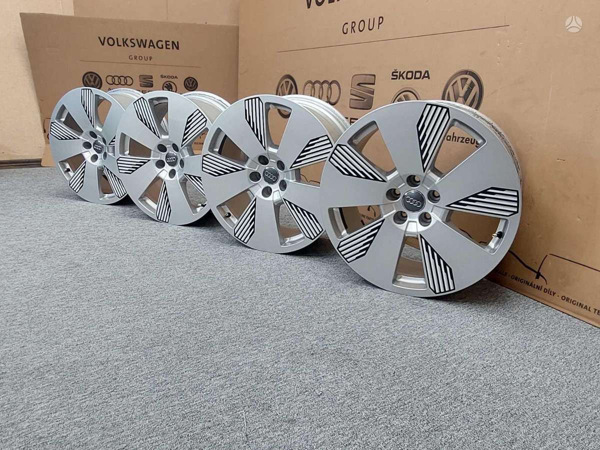 Audi 4KE601025Q, легкосплавные , R19