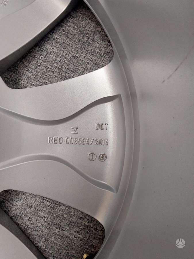 Audi 4KE601025Q, легкосплавные , R19