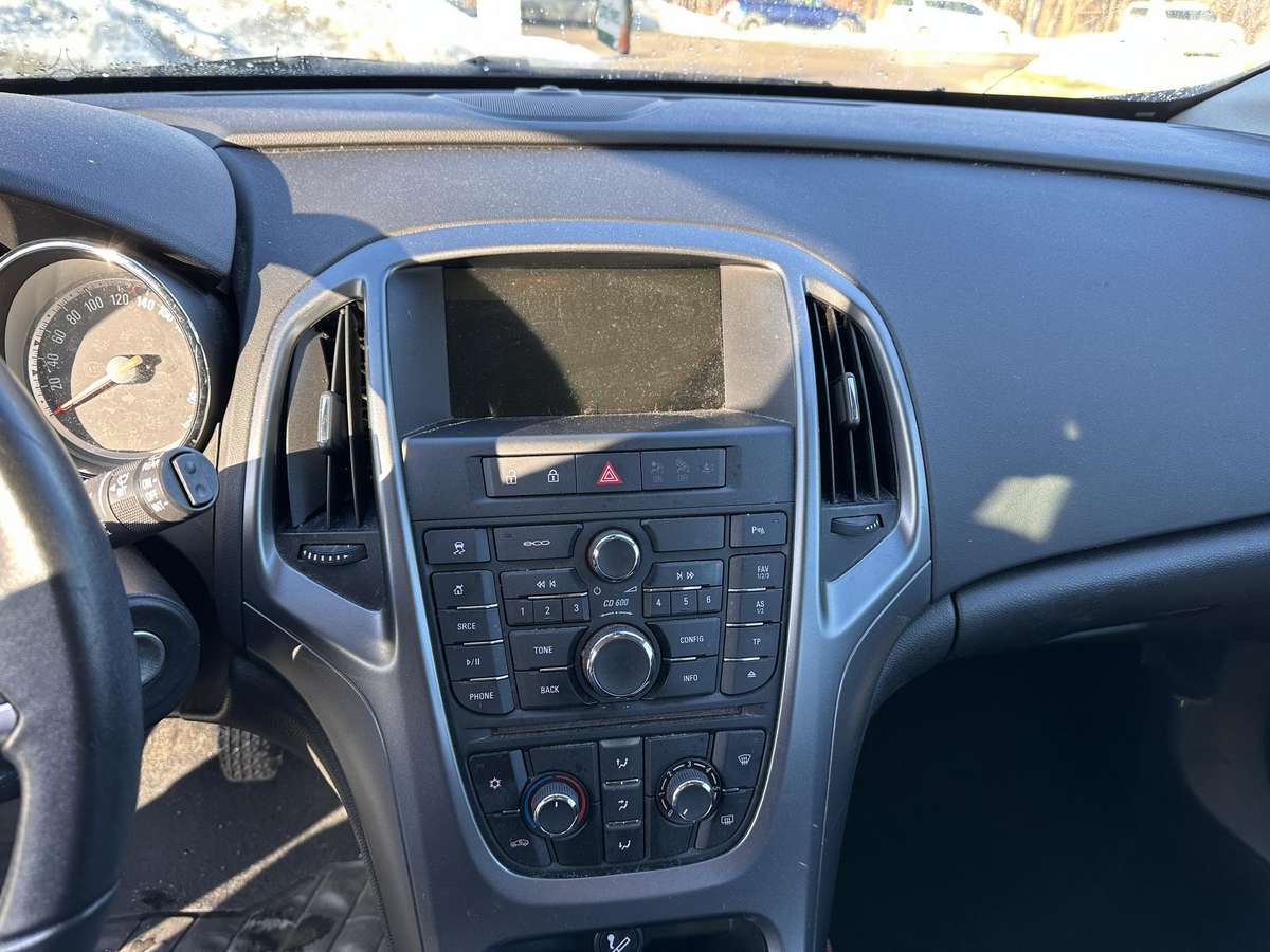 Opel Astra, 1.6 l., hatchback