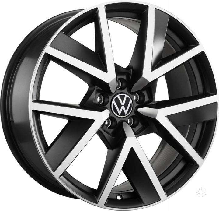 Volkswagen, легкосплавные , R20