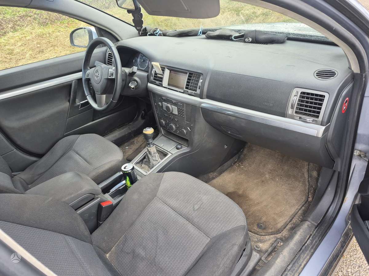 Opel Vectra