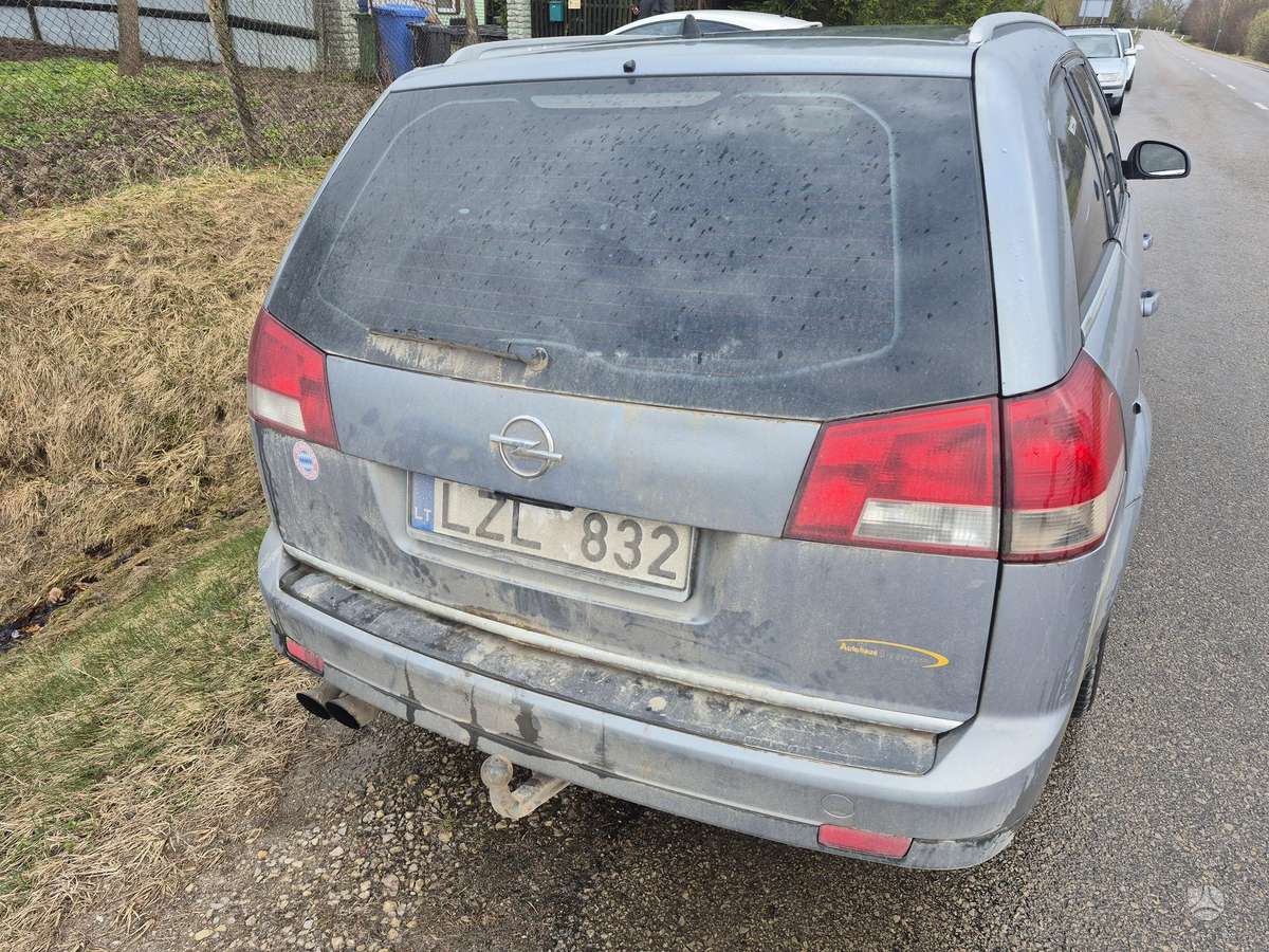 Opel Vectra