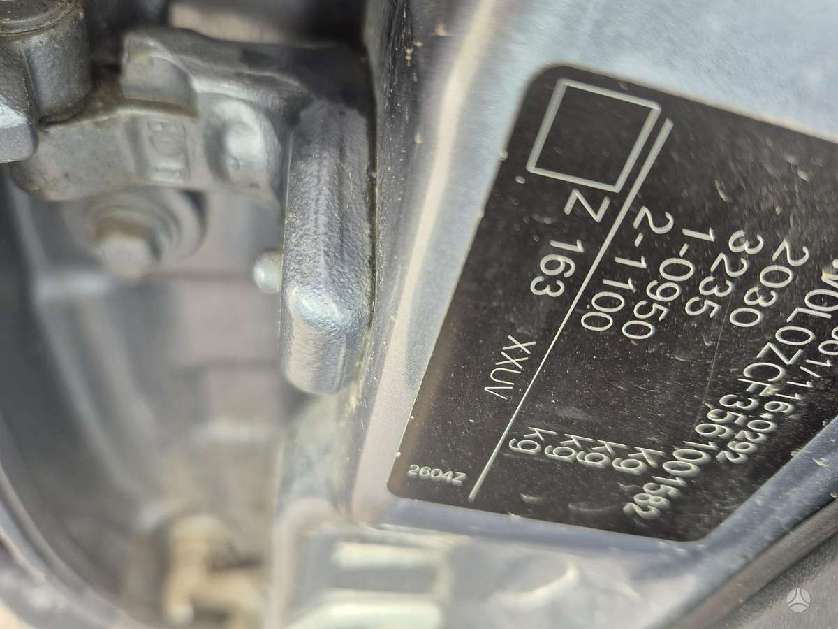 Opel Vectra