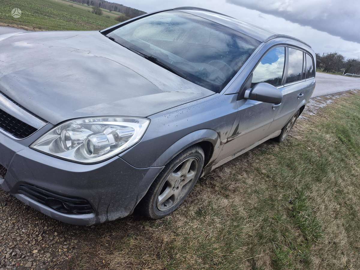 Opel Vectra