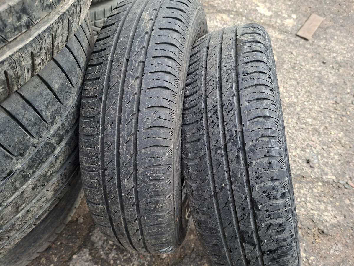 Continental, летние 165/70 R14