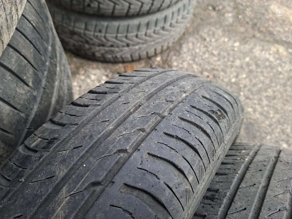 Continental, летние 165/70 R14