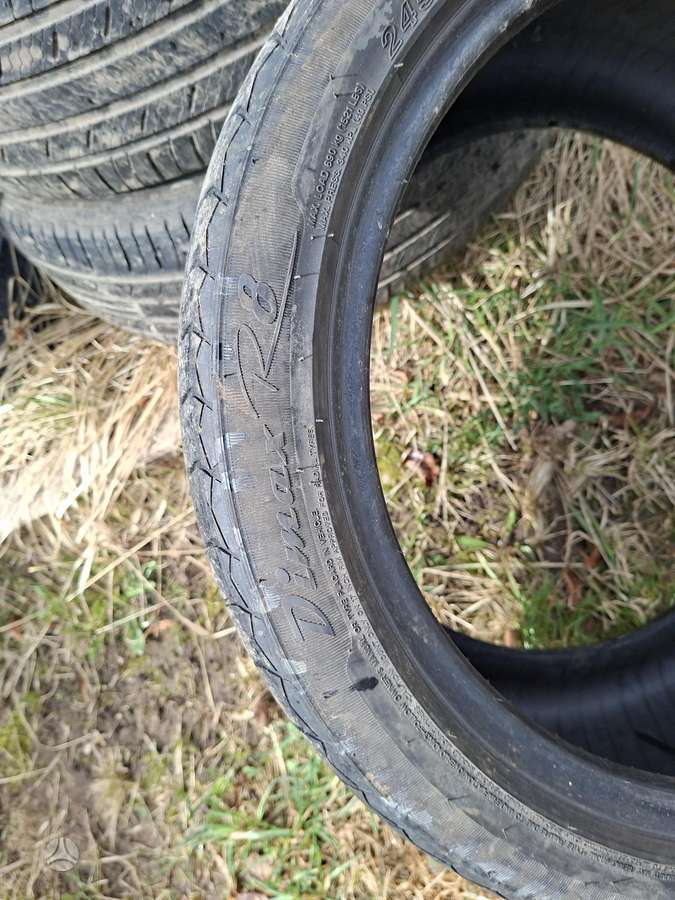 Radar, summer 245/40 R17