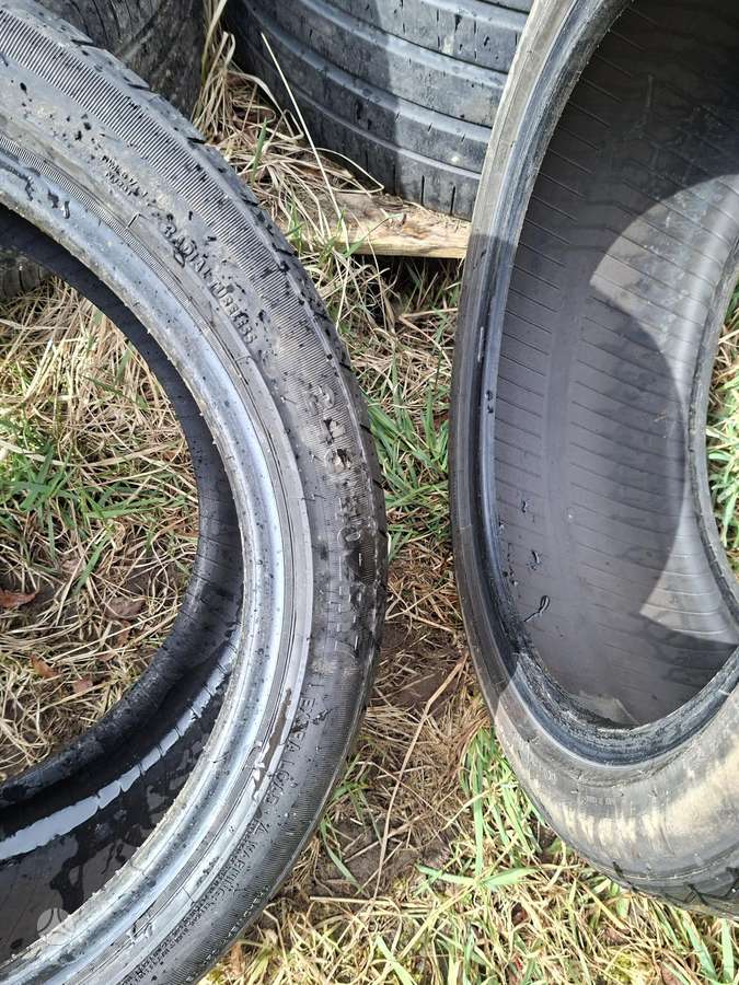 Radar, summer 245/40 R17